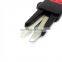 Wholesale Custom Soft Rubber Handle Fishing Pliers Scissors Line Cutter Remove Hook Lure Pliers