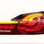 Upgrade dragon scale LED M4 style taillamp taillight rear lamp rear light for BMW 4 series F32 F36 F82 tail lamp 2013-2020