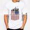 Custom T-Shirts For Men Wholesale Blank White Plain Tee