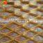 Decorative Aluminum Expanded Metal Mesh for Curtain Wall Cladding