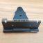 Carbon Steel Stamping Black Powder Coating Swing Door Hinge