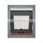 China Supplier Cheap house Top Hung Awing Windows Automatic Aluminium Glass Window for sale