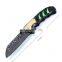 Wholesale Plastic Handle Outdoor Folding Knife