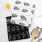 Kitchen Gadgets Oil Splatter Screens Aluminium Foil Plate Gas Stove Splash Proof Baffle Home Kitchen Cooking Tools