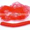 Bouffant Cap Non-woven Disposable Clip Mob Cap  Hair Nets Food Industry Safety Item
