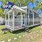 Custom Low Cost Expandable Container House Mobile Cabin Home Expandable Prefab Container House For Sale