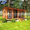Custom service container hotel for sale easy convenient transportation container for living duplex