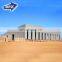 Prefabricated Metal Barn Steel Warehouse Hangar Shed Clothes Pants Hangar Prefabricated Steel House Structure Building