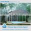 High quality and beautiful steel space for swimming pool roof structure