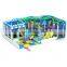 China supple playground slide rainbow swing sets kids indoor play equipment