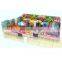 Import Goods Safety indoor Rectangle Fun Games candy Animal Indoor Playground for sale