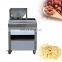 Automatic cashew peatnut nut Almond Slicer Slicing Machine 0.05-3mm