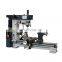 MP800 multi-purpose combined mini metal lathe machine for metal turning