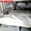 Grey above ground non potable 10000 litre flexible bladder tank