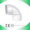 CE certification PVC 4 way connector for drainage