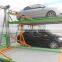 2-level Back Cantilever Parking System