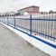 Zinc Steel Metal Fence Hot Sale High Quality Galvanized Steel Guardrail Posts