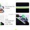 Neoprene sports light bottle waist bag marathon running belt
