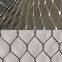 River armrest stainless steel net factory 304 stainless steel wire rope net price