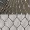 River armrest stainless steel net factory 304 stainless steel wire rope net price