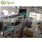 tender green coconut water cutting in half machine