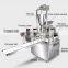 Chinese Small Round Nepal Momo Maker Steamed Stuffing Bun Making Folding pie forming machine Desktop steamed stuffed bun machine