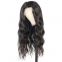 Wear And Go Glueless Human Hair Wigs Body Wave 13x4 Frontal Wig Human Hair Wigs For Women Ready To Wear