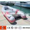 Excursion Inflatable Rafting/Fishing Dinghy Paddle Boat Set/Whitewater Rafting Boats