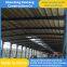 Low-cost prefabricated steel structure warehouse building prefab garages building kits
