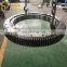 High precision crossed roller gear slewing bearing for 25 TON Crane
