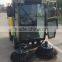 compact hako street sweeper for sale