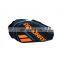 2023 Arronax Adjustable Shoulder Sports Pickleball Bag  Racket Waterproof Tennis Padel Carry Bag  oem odm