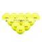 Professional Customized logo 2.5 Inches 45%-57% Wool Tennis Ball For Training