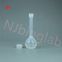 Corrosion-resistant PFA volumetric flask, can be marked, the inner wall is smooth and easy to clean