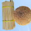 Custom 10inch 12inches Agarbatti Natural Bamboo Sticks For Making Incense Sticks