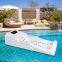 SPA Swimming Pool Hydraulic Acrylic Water Jet Massage Bed Comfortable Full Body Massage Bed