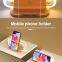 2024 New 10w  Atmosphere LED Table Lamp Smart Light Wireless Speaker Fast Charger With Night Light
