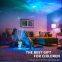 Astronaut Projector Nebula Galaxy Star Projector Remote Control White Noise Bluetooth Speaker Led Night Lamp For Home Decoration