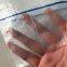 Anti acid rain plastic cover woven greenhouse film,transparent 200 micron waterproof tarpaulin,UV block agriculture plastic film
