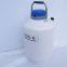 Light Weight Frozen Liquid Nitrogen Container of Scientific Research Test 6L
