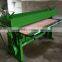SS-179 Shoulder pads fabric cutting blanking machine