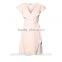 2016 Women short sleeve elegent women party Dress Summer Dresses wholesale D311