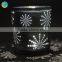 2016 new soy wax candle holder manufacturer carved candlestick glass                        
                                                Quality Choice