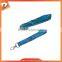Bulk heat transfer sport meeting lanyard