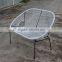 Outdoor wicker furniture synthetic rattan colorful outdoor leisure chair