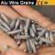 Waste Iron Core ACSR Cable Wire Recycling Machine