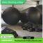 Bridge inflatable core mold octagonal circular rubber airbag for highway bridges