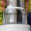 MMO Titanium Electrodes Sodium Hypochlorite Generator Electrolytic Cell