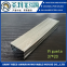 Perforated Metal Furring Channel for Enhanced Plaster adhesion