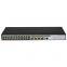 H3C S5130V2-28P-PWR-LI Enterprise POE Switch - 24 Gigabit Ethernet + 2 SFP Ports, Layer 2/3 Managed Switch